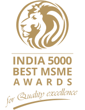 India 5000 Best MSME Awards quality excellence mark